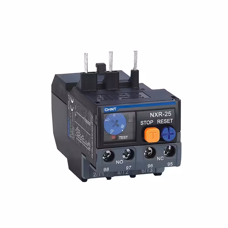رله بی متال رنج 4 تا 6 آمپر چینت مدل NXR-25