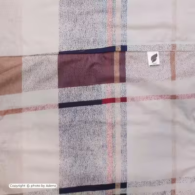 ملحفه آدنو مدل King کد CH71 دونفره سایز 240x240 سانتی متر