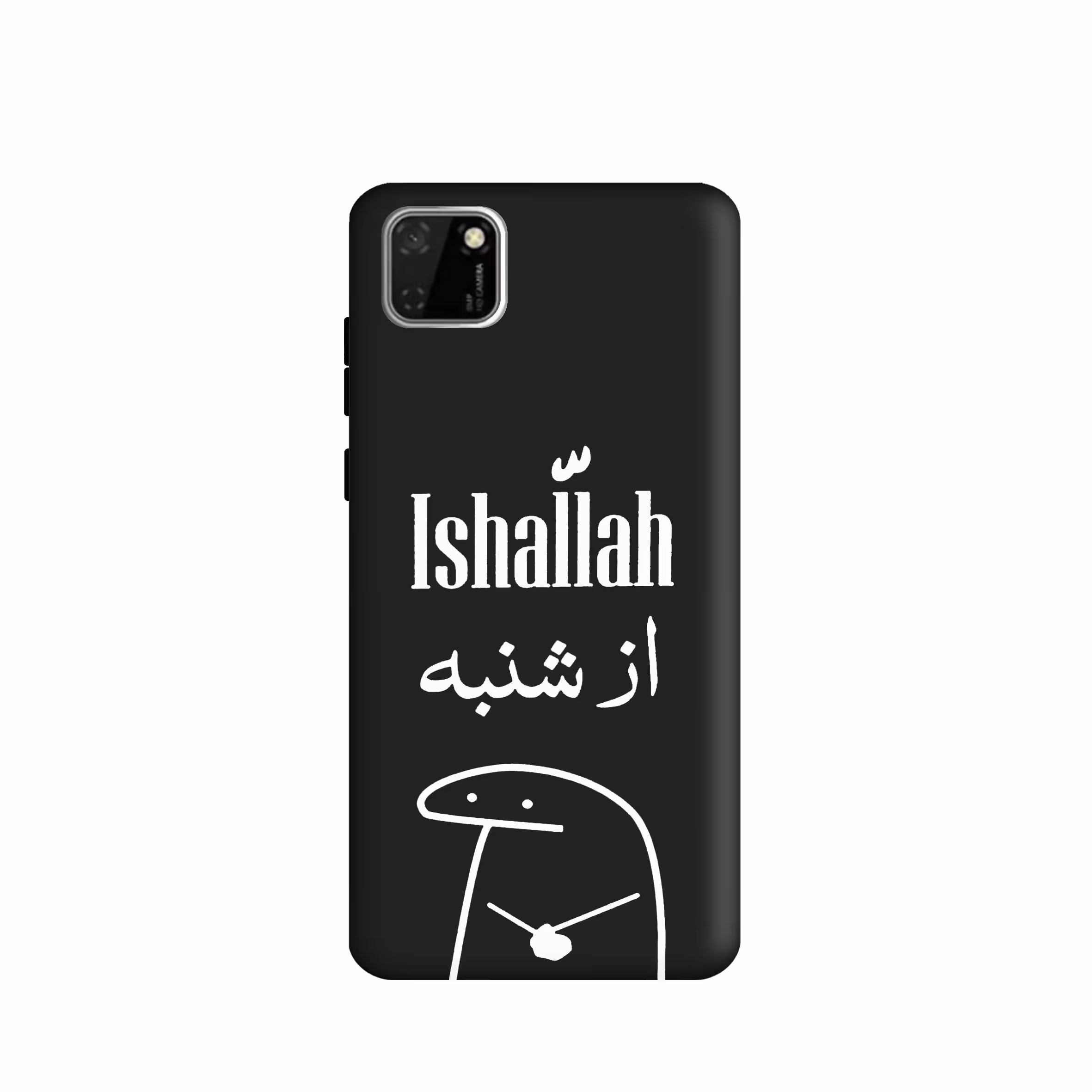 کاور طرح میقولی کد u2403 مناسب برای گوشی موبایل  هوآوی Y5P