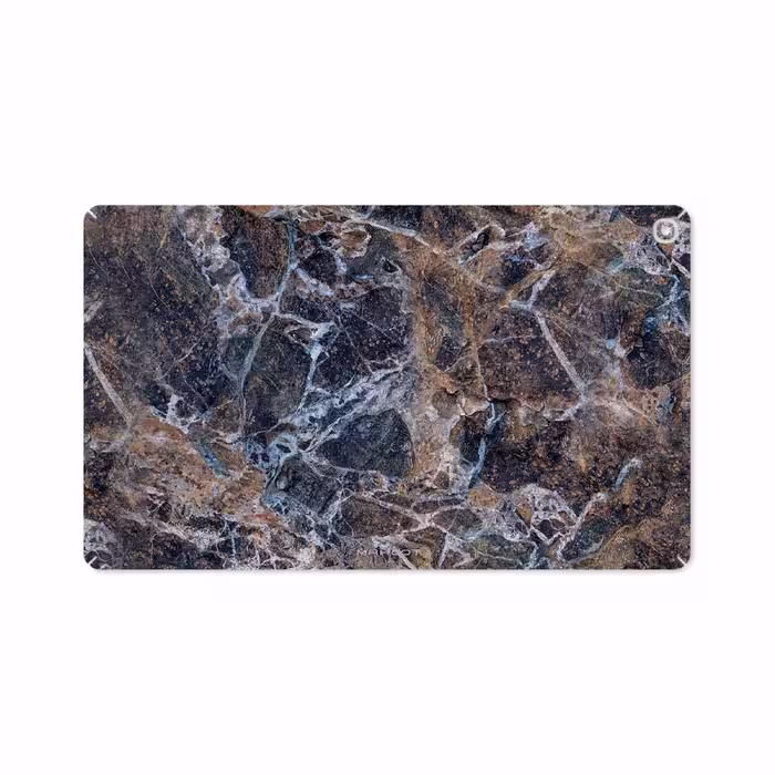 برچسب پوششی ماهوت مدل Earth-White-Marble مناسب برای تبلت سامسونگ Galaxy Tab A 10.1 2019 T515