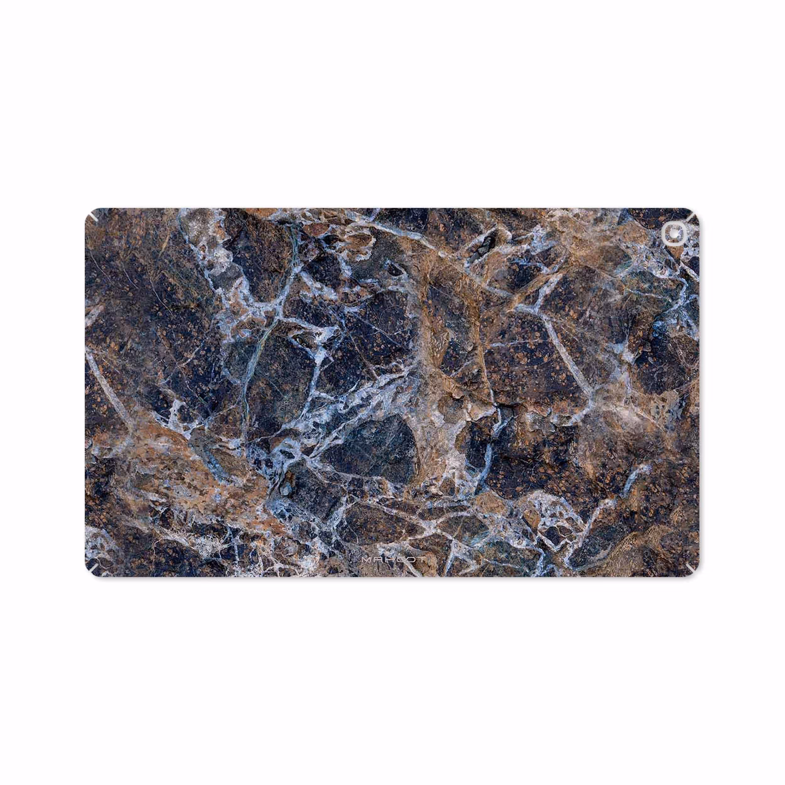 برچسب پوششی ماهوت مدل Earth-White-Marble مناسب برای تبلت سامسونگ Galaxy Tab A 10.1 2019 T515