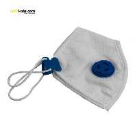 ماسک فیلتر دار سه لایه بسته 10 عددی