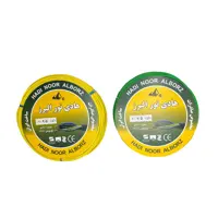 سیم برق افشان 1 در 1.5 و 1 در 2.5 هادی نور البرز مدل 2.5Y - 1.5G بسته دو عددی