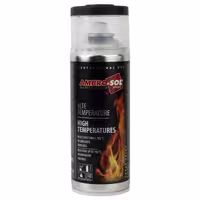 اسپری رنگ نسوز مشکی Ambrosol Alte Temperature 400ml