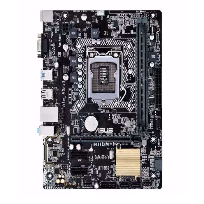 مادربرد ایسوس H110M-F