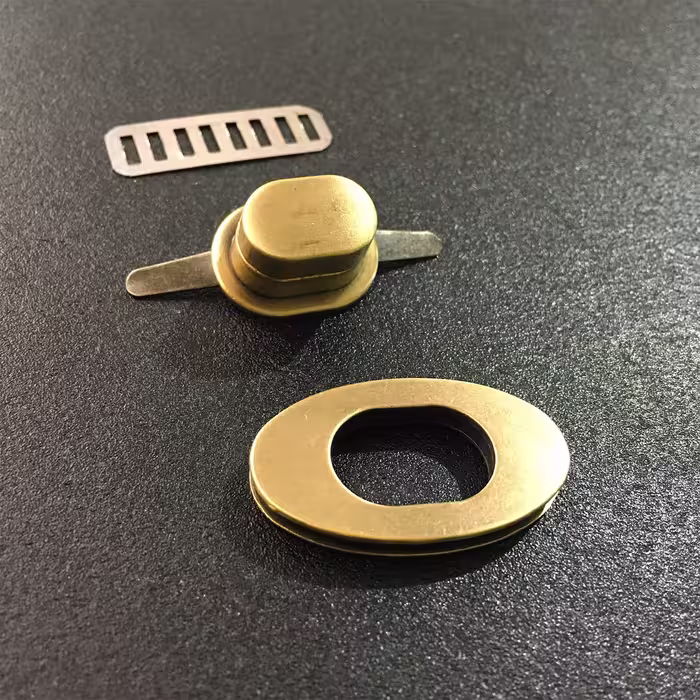 قفل پیچی کیف مدل  Lock-Br-SpinT3