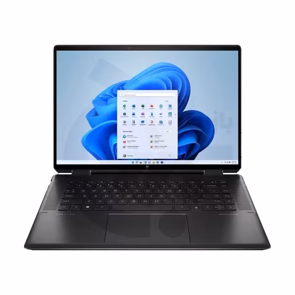 لپ تاپ اچ پی مدل اسپکتر HP Spectre 16 X360 2022 - لپ تاپ بروج