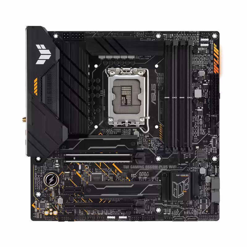 مادربرد ایسوس TUF GAMING B660M-PLUS Wifi D5
