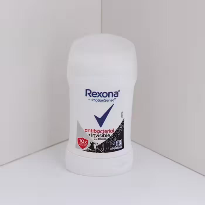 مام صابونی antibacterial   invisible رکسونا 40گرم 90422