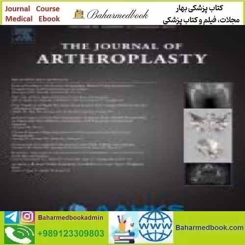 The Journal of Arthroplasty Volume 35 Issue 1 to 12 2020 T