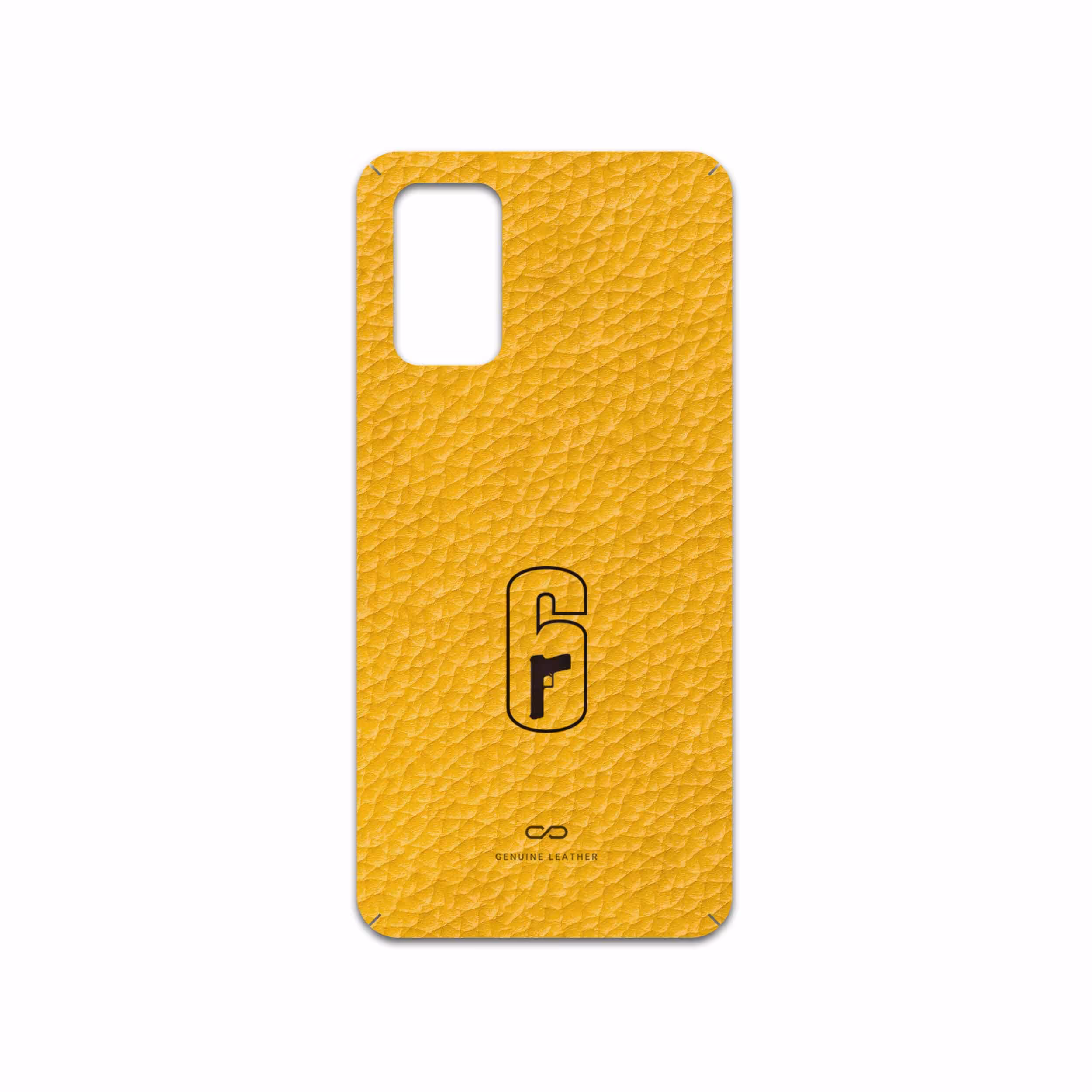 برچسب پوششی ماهوت مدل ML-RNBW_SX مناسب برای گوشی موبایل شیائومی Redmi Note 9 4G