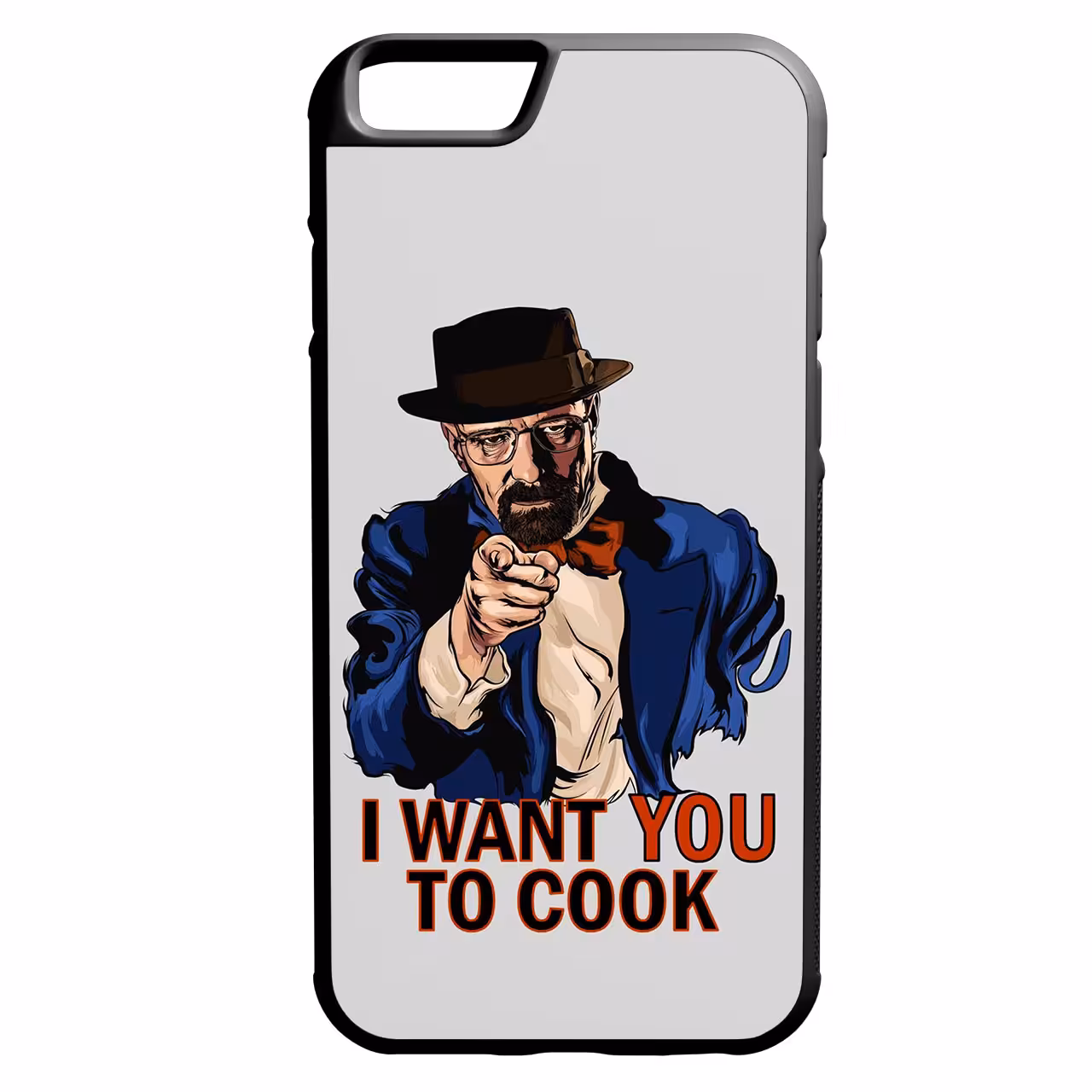 کاور طرح سریال کد 1105409038 مناسب برای گوشی موبایل اپل iphone 6/6s