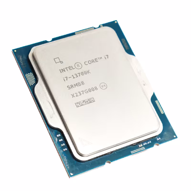 پردازنده اینتل مدل Core i7 13700K - فروشگاه اینترنتی سیب سبز