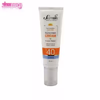 کرم ضد آفتاب فیوژن واتر کودکان SPF40 ثمین حجم 50ml