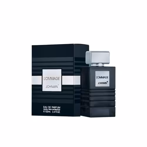 عطر ادکلن مردانه لالیک هومیج ال هوم وویاژر جانوین لوماژ (Johnwin Lalique Hommage a l’homme Voyageur) حجم 100 میل