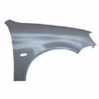 گلگيرخارجي جلو راست با پايه نگهدارنده بالائي داراي سوراخ راهنما-رانا رانا شرکتی اصل ایساکو - نمایندگی ایرانخودرو نقشینه