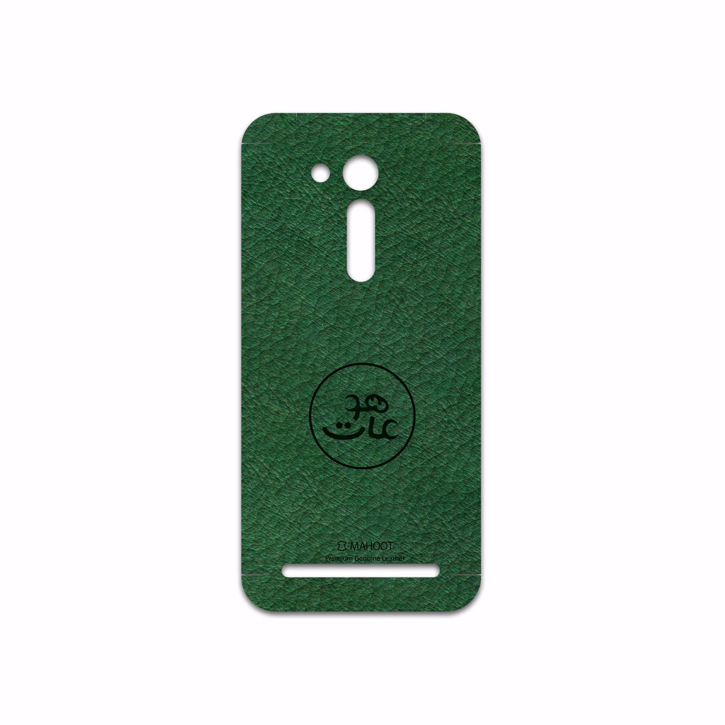 برچسب پوششی ماهوت مدل GL-MAH مناسب برای گوشی موبایل ایسوس Zenfone Go