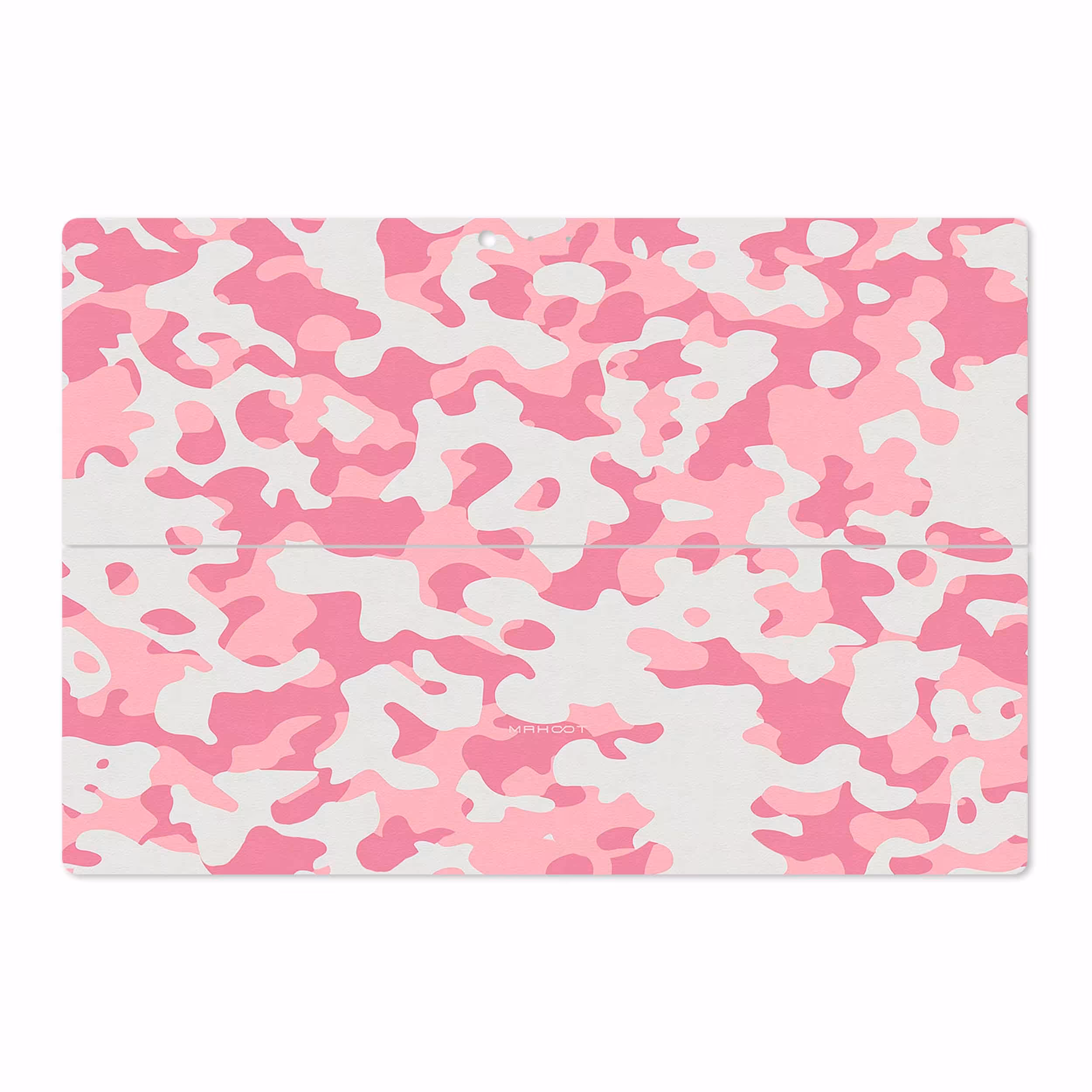 برچسب پوششی ماهوت مدل Army-Pink مناسب برای تبلت مایکروسافت Surface Pro 3 2014