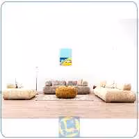 مبل 6 نفره لارا CFRA227
