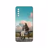 کاور مدل دخترانه کد 111 مناسب برای گوشی موبایل سامسونگ galaxy A50 / A50s / A30s 