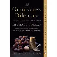 کتاب The Omnivores Dilemma اثر Michael Pollan انتشارات پنگوئین