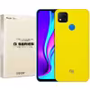 کاور مجیک مسک مدل 3 SILICO مناسب برای گوشی موبایل شیائومی REDMI 9C
