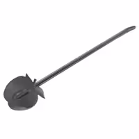 قاشق شربت خوری طرح سیب کد X-514 بسته 6 عددی