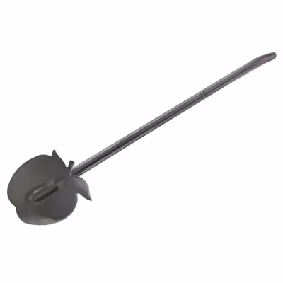 قاشق شربت خوری طرح سیب کد X-514 بسته 6 عددی