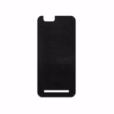 برچسب پوششی ماهوت مدل Black-Leather مناسب برای گوشی موبایل پاین فون Kde Community Edition