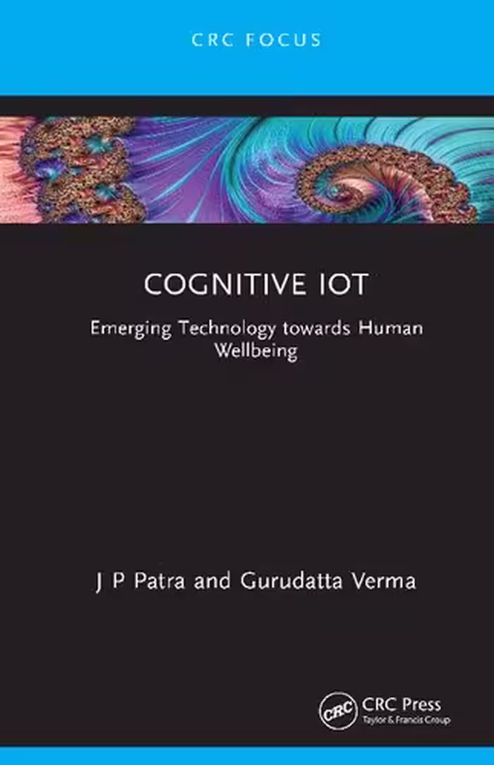 خرید و دانلود نسخه کامل کتاب Cognitive IoT: Emerging Technology towards Human Wellbeing