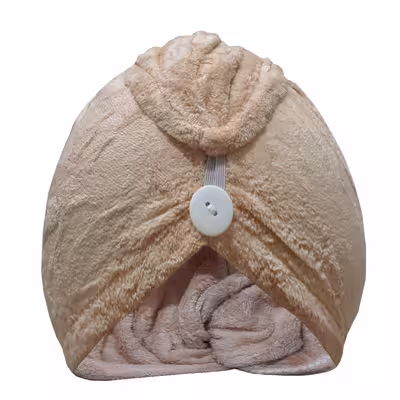کلاه حمام مدل تدی 2