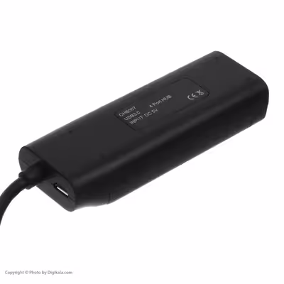 هاب 4 پورت USB 3.0 دی ام مدل CHB007