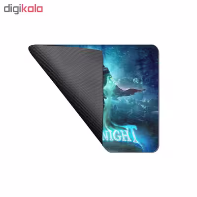 ماوس پد طرح بازی دوتا کد 3058