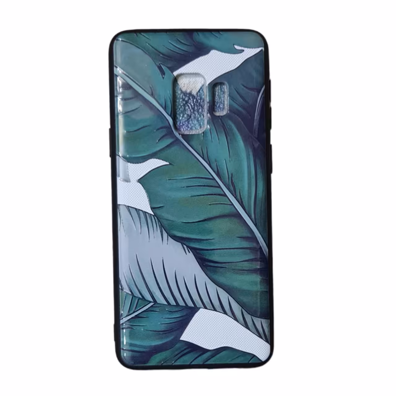 کاور طرح هاوایی کد 935 مناسب برای گوشی موبایل سامسونگ Galaxy S9