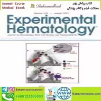Experimental Hematology Volume 100 2021 TRUE PDF price 4€ - کتاب پزشکی بهار
