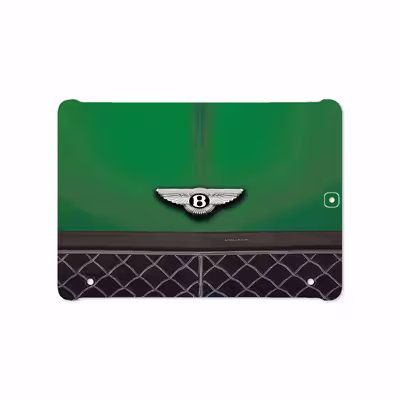 برچسب پوششی ماهوت مدل Bentley مناسب برای تبلت سامسونگ Galaxy Tab S2 9.7 2016 T819N