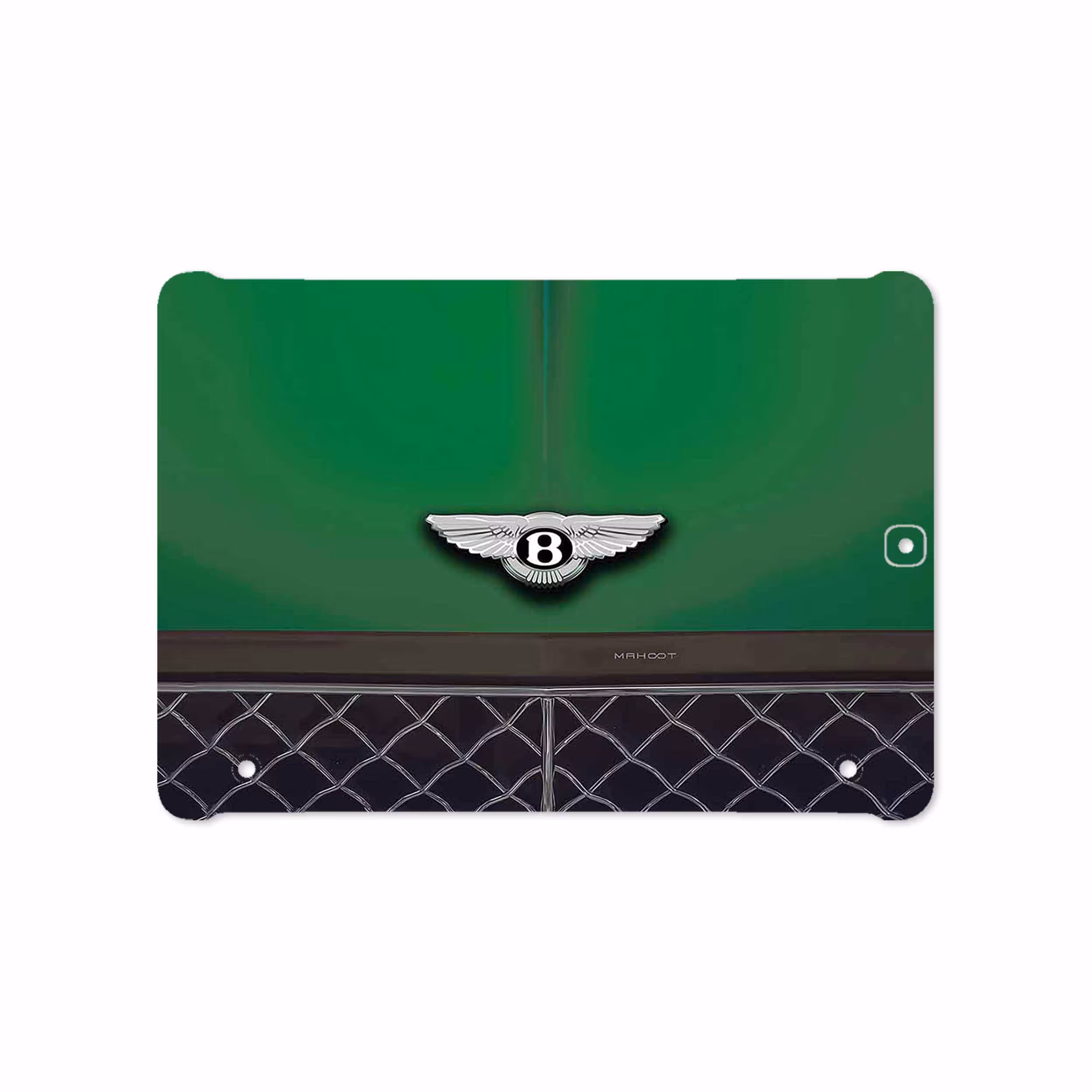 برچسب پوششی ماهوت مدل Bentley مناسب برای تبلت سامسونگ Galaxy Tab S2 9.7 2016 T819N