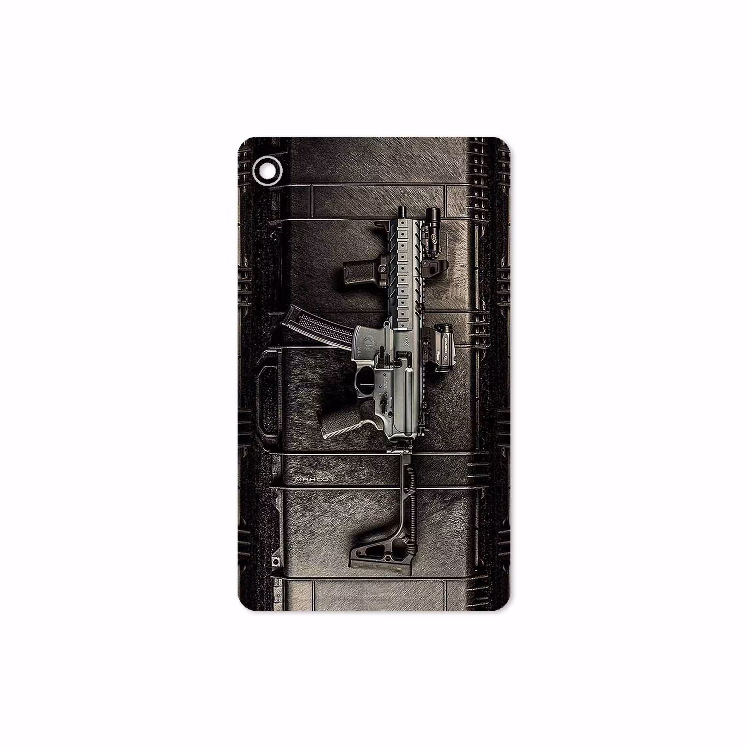 برچسب پوششی ماهوت مدل Gun مناسب برای تبلت لنوو Tab M7 2019