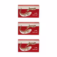 تیغ یدک تیز مدل T10 مجموعه 3 عددی
