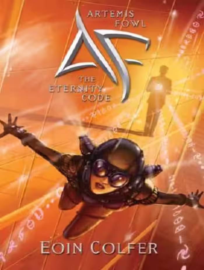 Artemis Fowl and The Eternity Code