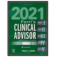 کتاب Ferri's Clinical Advisor 2021: 5 Books in 1 اثر Fred Ferri انتشارات مؤلفین طلایی