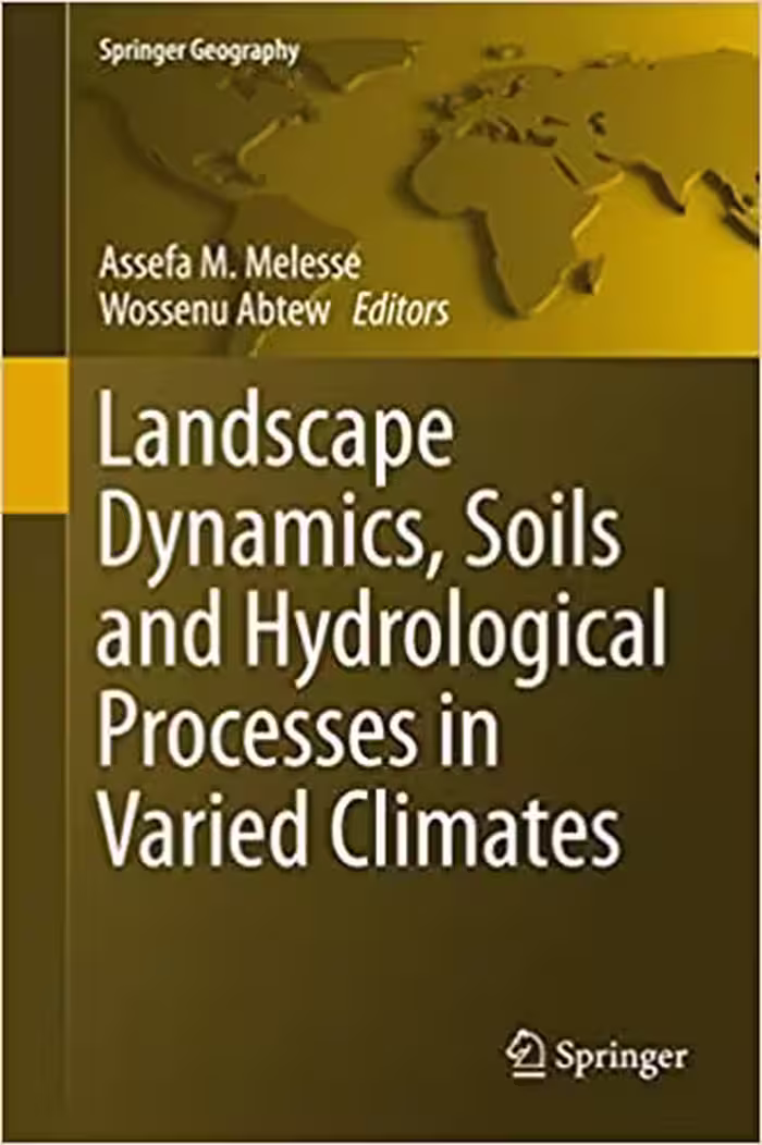 󾕇 دانلود کتاب Landscape Dynamics, Soils And Hydrological Processes In Varied Climates, 2016 - دانلود کتاب های دانشگاهی
