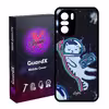 کاور گارد ایکس طرح Galaxy مدل Glass10072 مناسب برای گوشی موبایل شیائومی Poco F3/MI 11X/MI 11X Pro/Redmi K40/K40 Pro