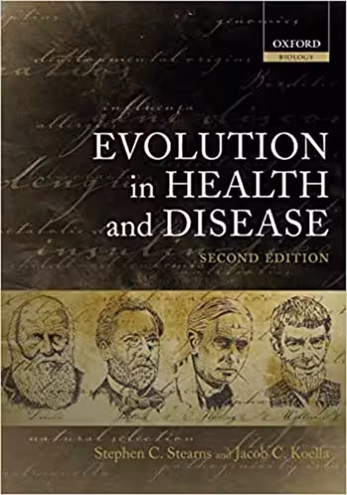 󾕇 دانلود کتاب Evolution In Health And Disease, 2nd ed, 2008 - دانلود کتاب های دانشگاهی