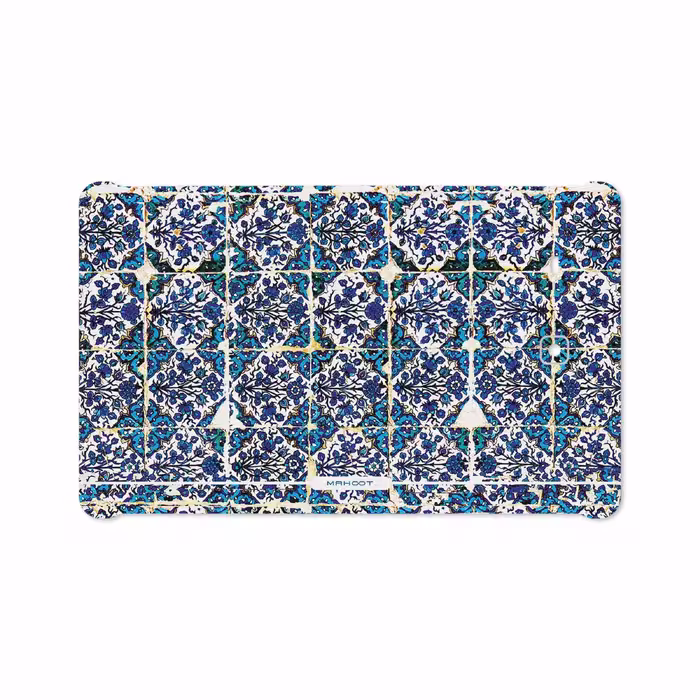برچسب پوششی ماهوت مدل Iran-Tile1 مناسب برای تبلت سامسونگ Galaxy Tab E 9.6 2015 T560