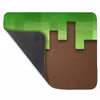 ماوس پد مدل L11 طرح بازی Minecraft