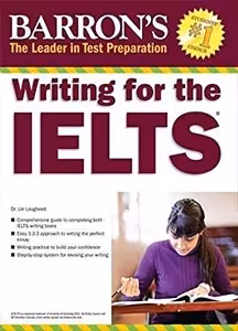 Writing for IELTS Barron’s