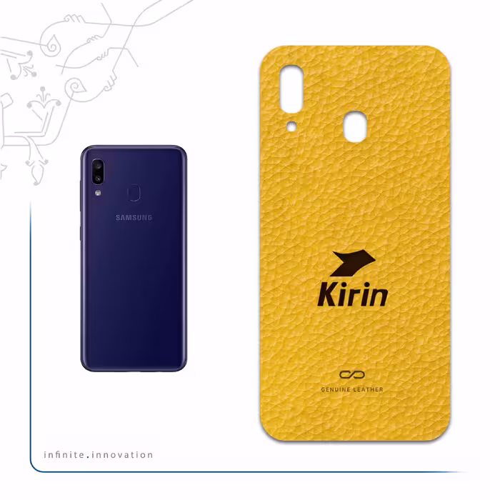 برچسب پوششی ماهوت مدل ML-KRN مناسب برای گوشی موبایل سامسونگ Galaxy M10s