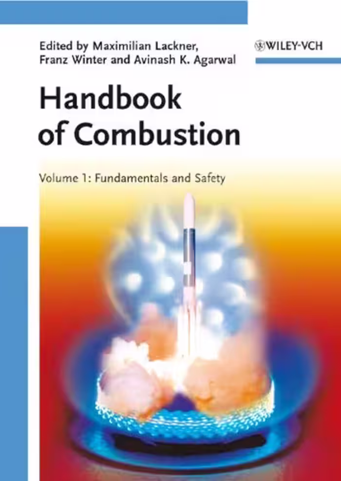 󾕇 دانلود کتاب Handbook Of Combustion, Volume 3 (Gaseous And Liquid Fuels), 2010 - دانلود کتاب های دانشگاهی