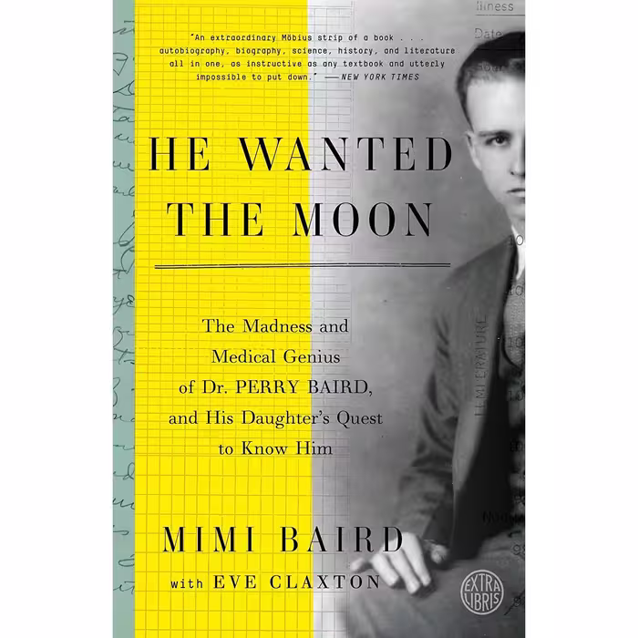 کتاب He Wanted the Moon اثر جمعی از نویسندگان انتشارات Crown